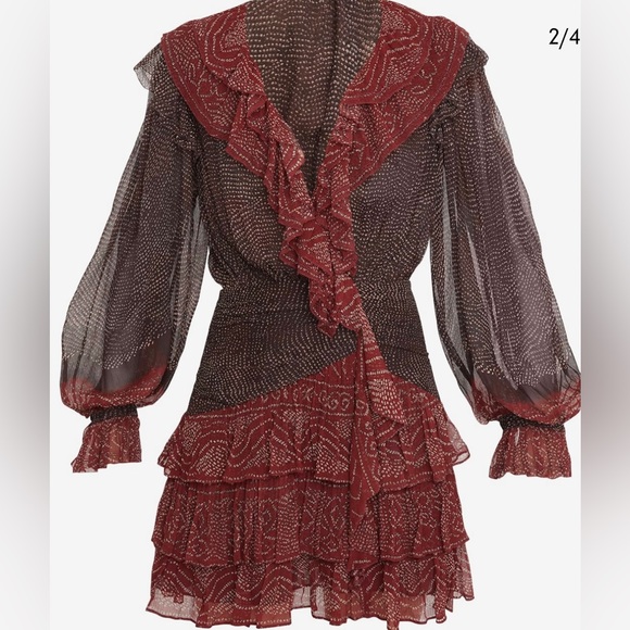 Ulla Johnson Dress 4 - Picture 1 of 1